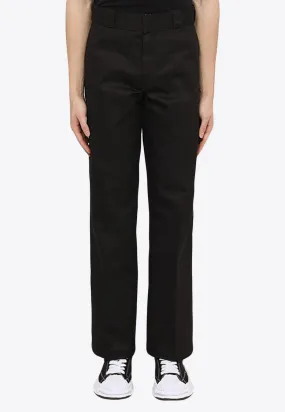 874 Straight-Leg Tailored Pants