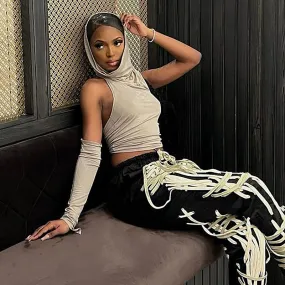 “Bad Gal” Top