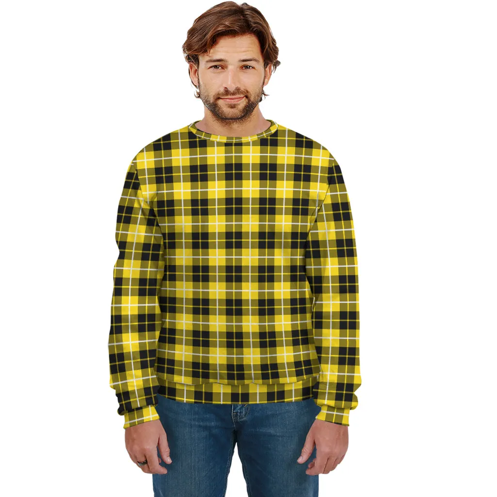 Barclay Dress Modern Tartan Sweatshirt