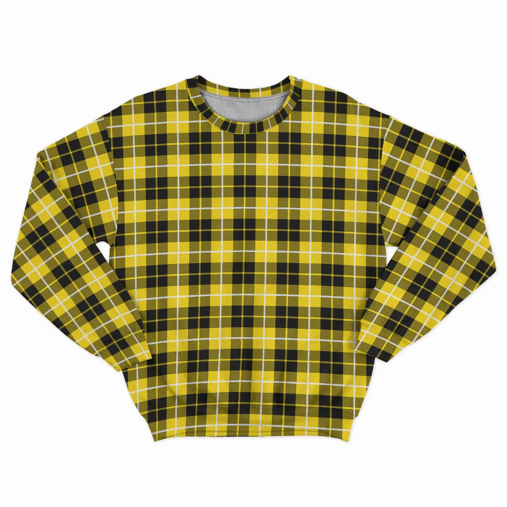 Barclay Dress Modern Tartan Sweatshirt