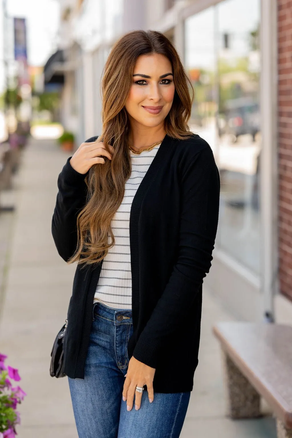 Betsey's Super Soft Harvest Cardigan