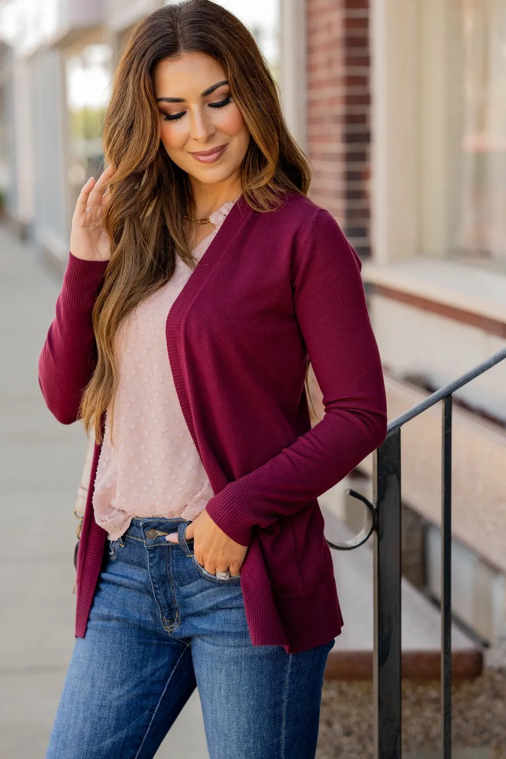 Betsey's Super Soft Harvest Cardigan