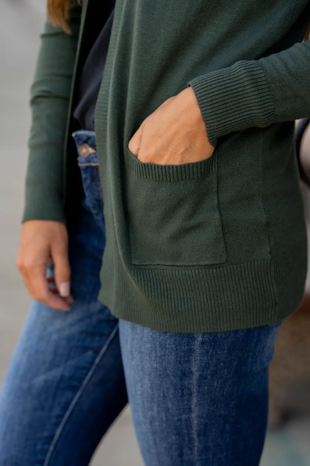 Betsey's Super Soft Harvest Cardigan