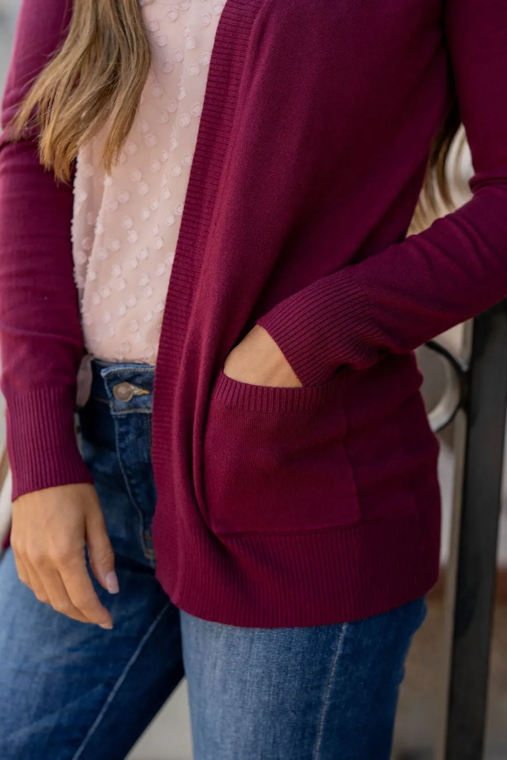Betsey's Super Soft Harvest Cardigan