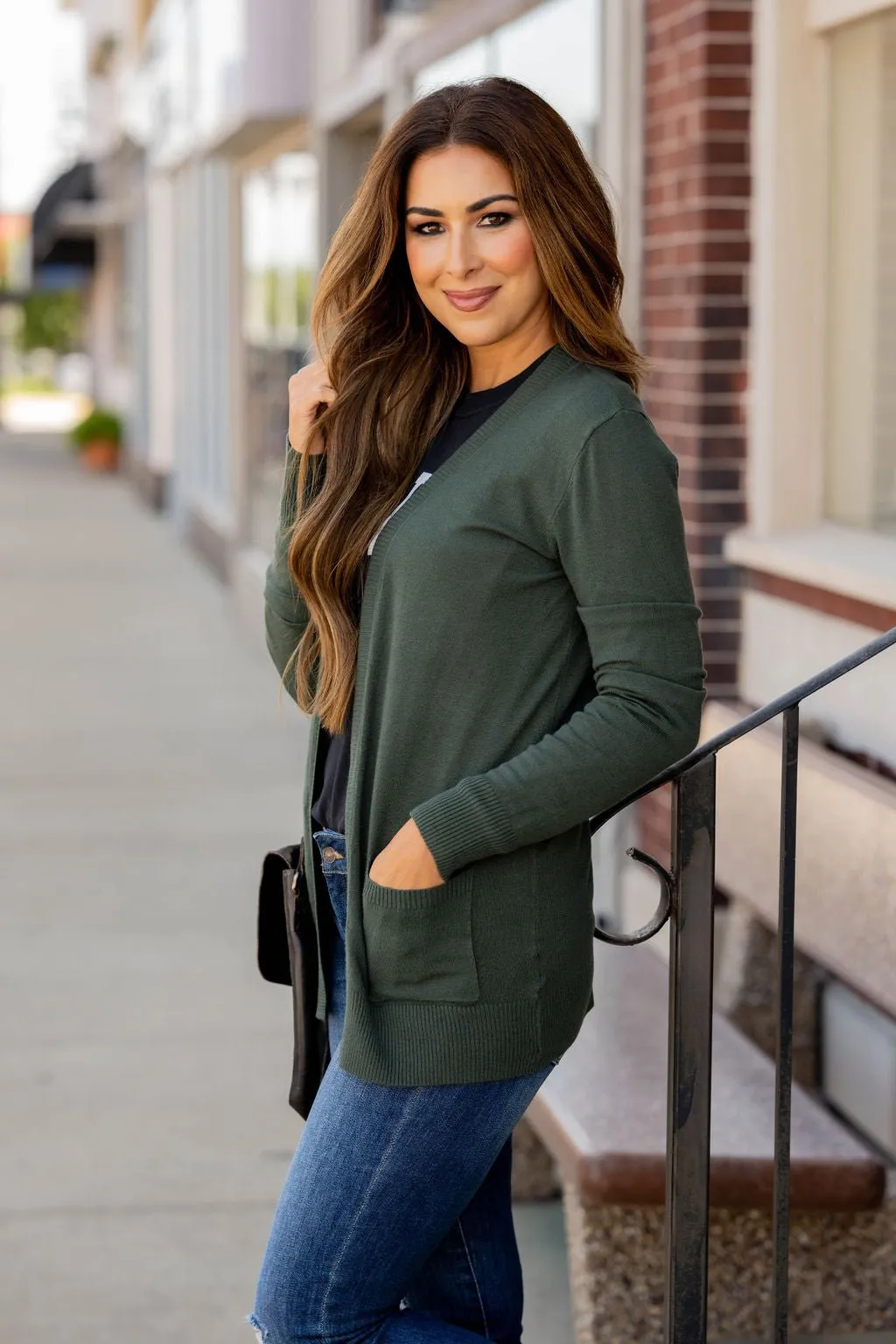 Betsey's Super Soft Harvest Cardigan