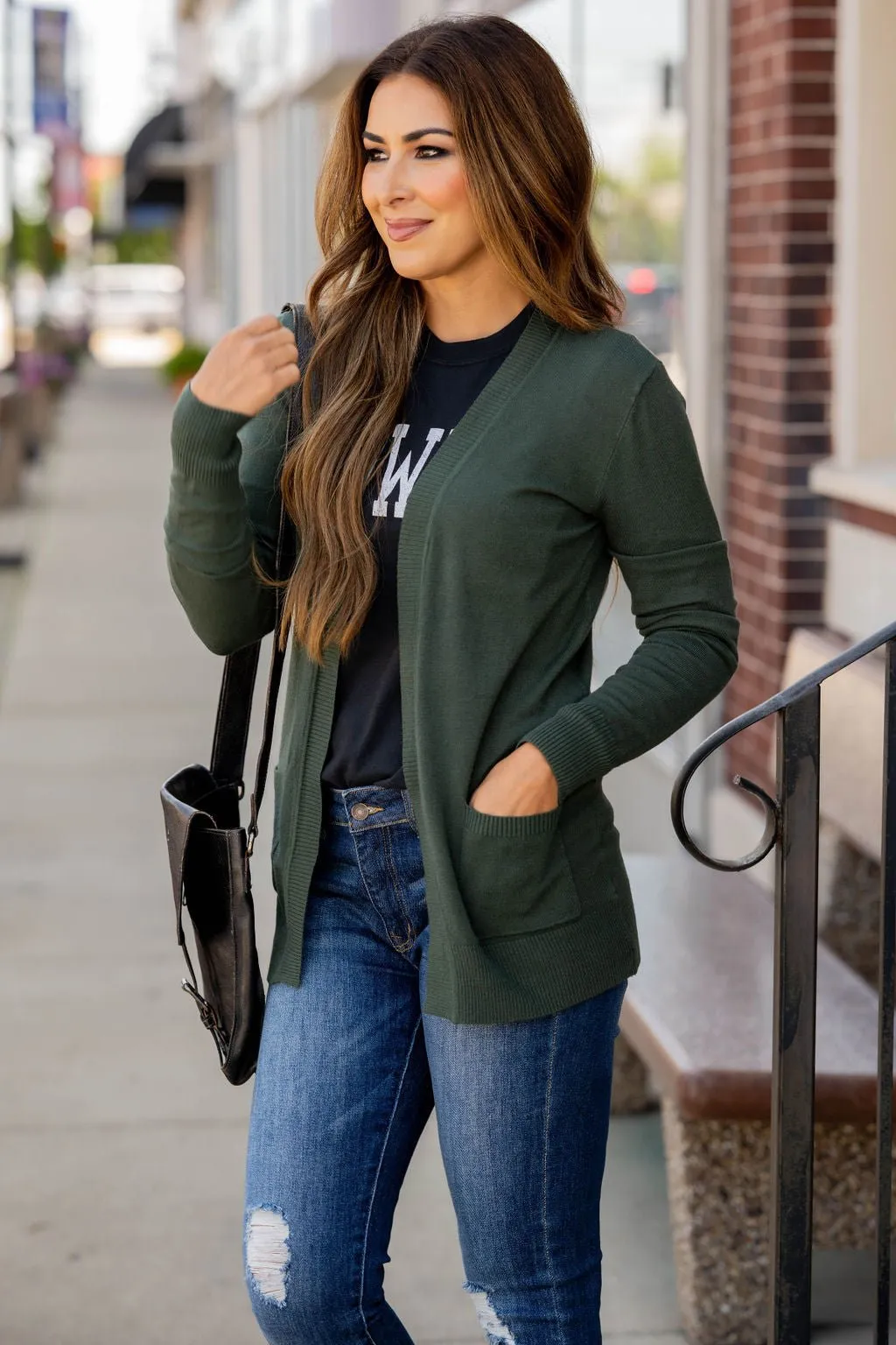 Betsey's Super Soft Harvest Cardigan