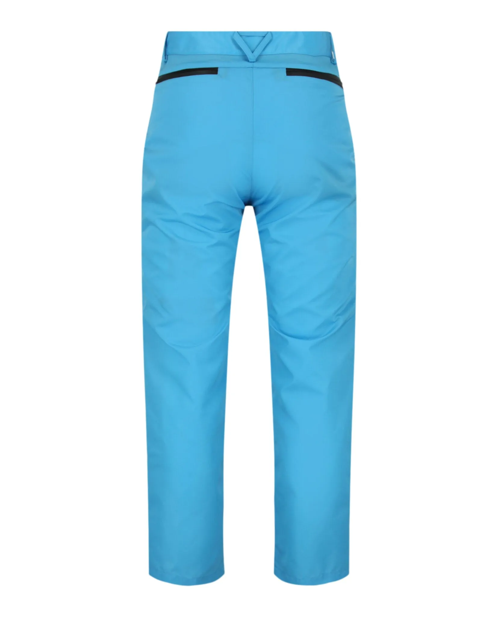 Bottega Veneta Mens Nylon Straight-Leg Pants