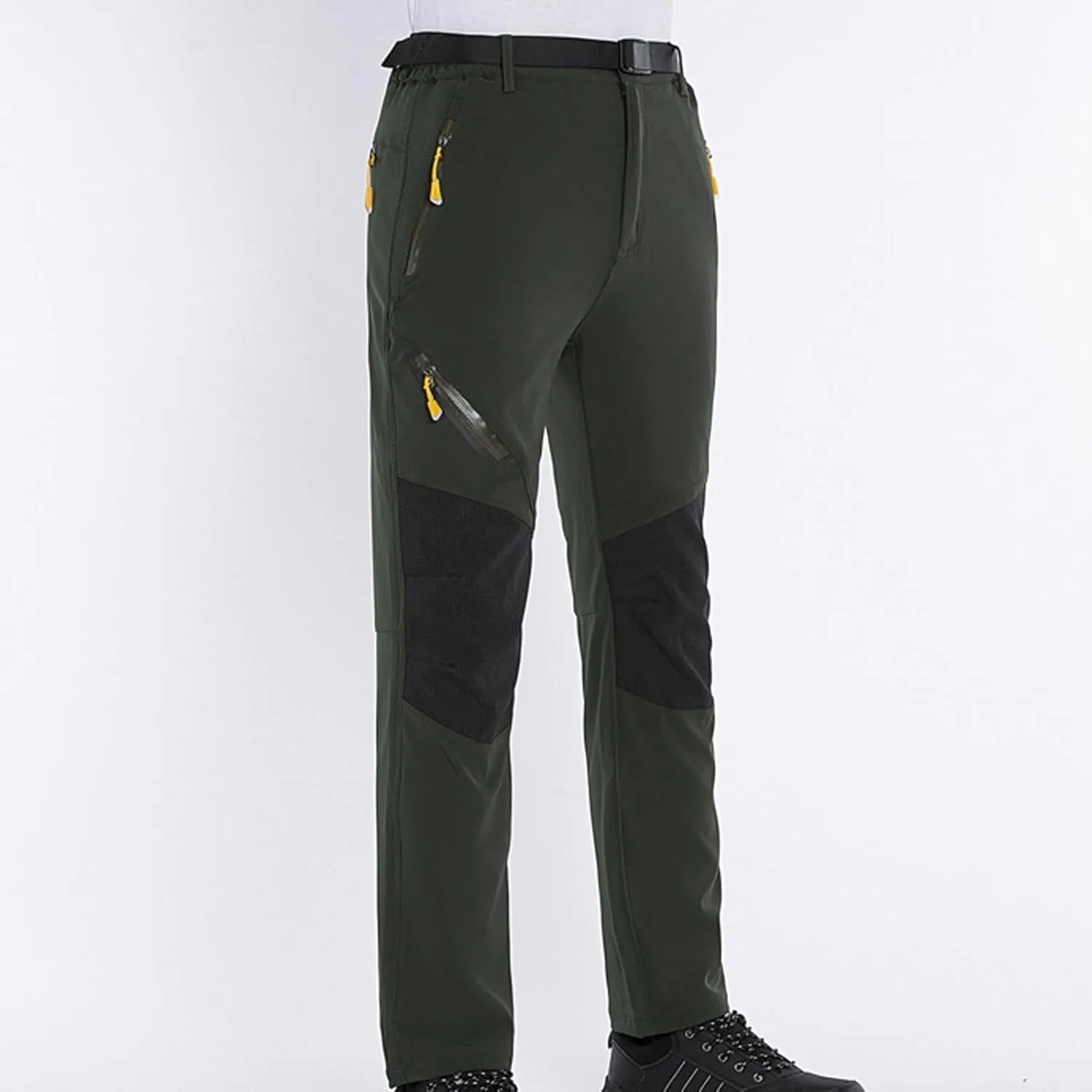 Cargo Sweatpants for Men 2023 Casual Stretch Cotton Loose Trousers Big and Tall Breathable Outdoor Sports Pants