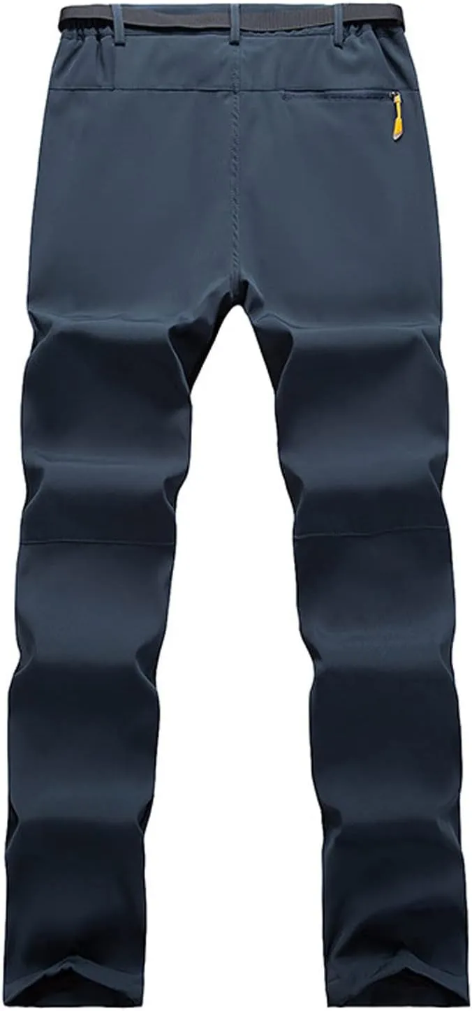 Cargo Sweatpants for Men 2023 Casual Stretch Cotton Loose Trousers Big and Tall Breathable Outdoor Sports Pants