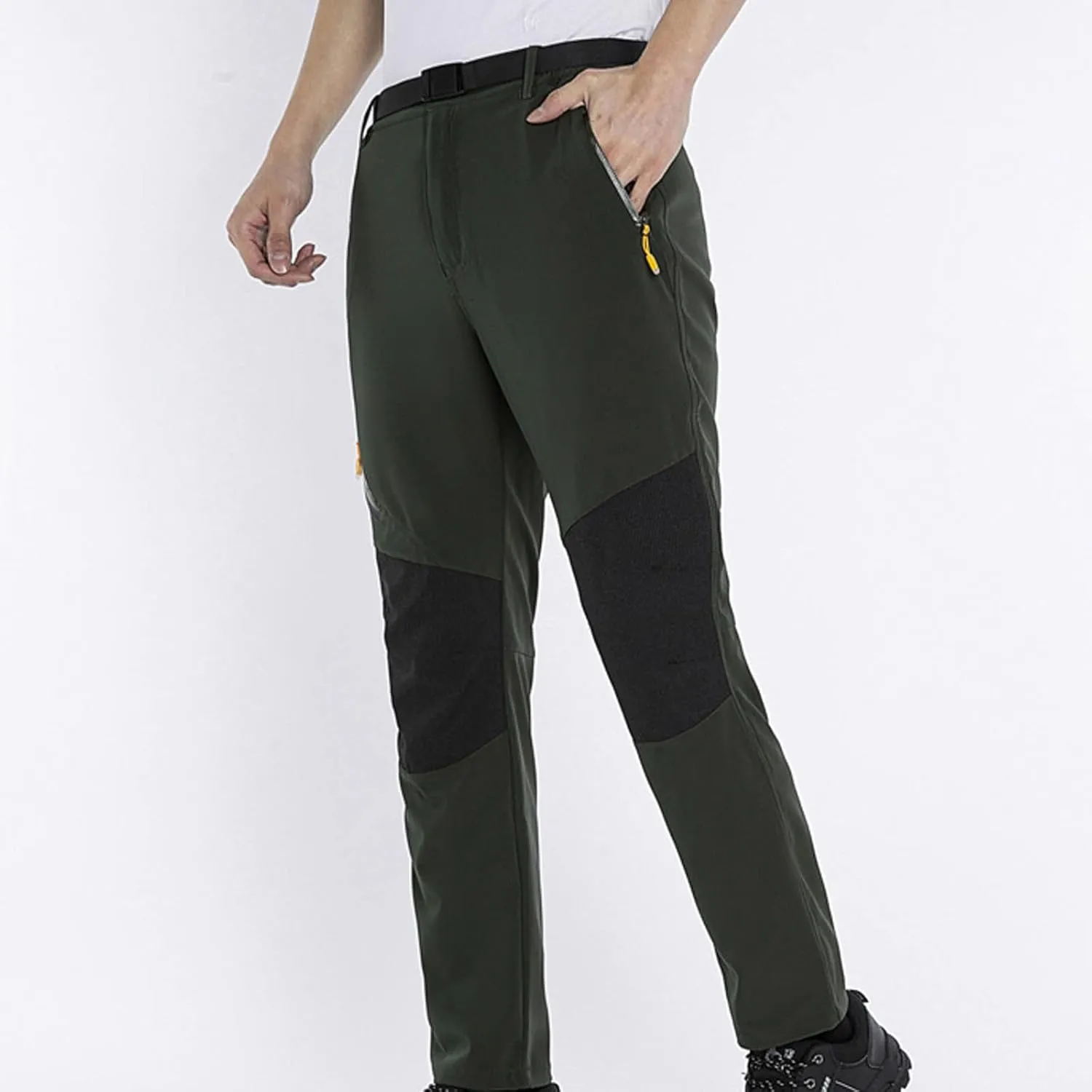 Cargo Sweatpants for Men 2023 Casual Stretch Cotton Loose Trousers Big and Tall Breathable Outdoor Sports Pants