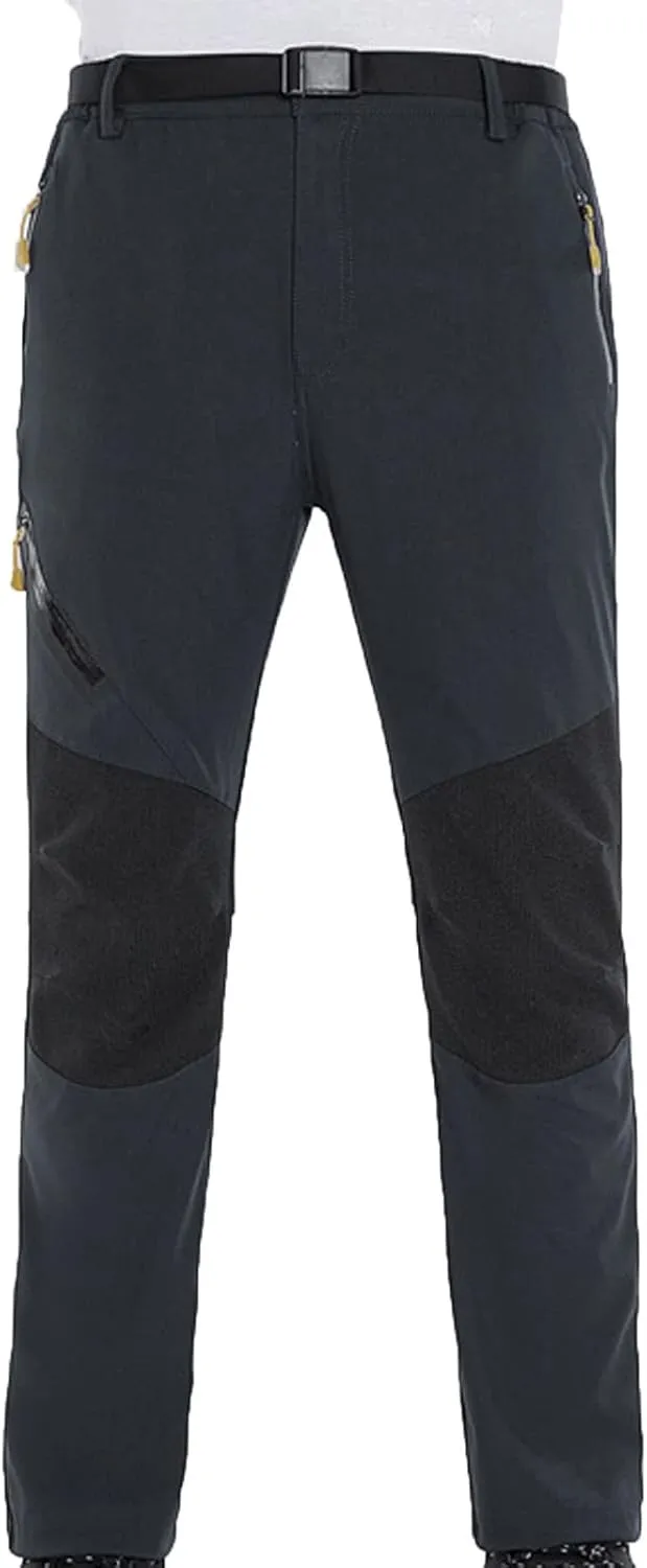 Cargo Sweatpants for Men 2023 Casual Stretch Cotton Loose Trousers Big and Tall Breathable Outdoor Sports Pants