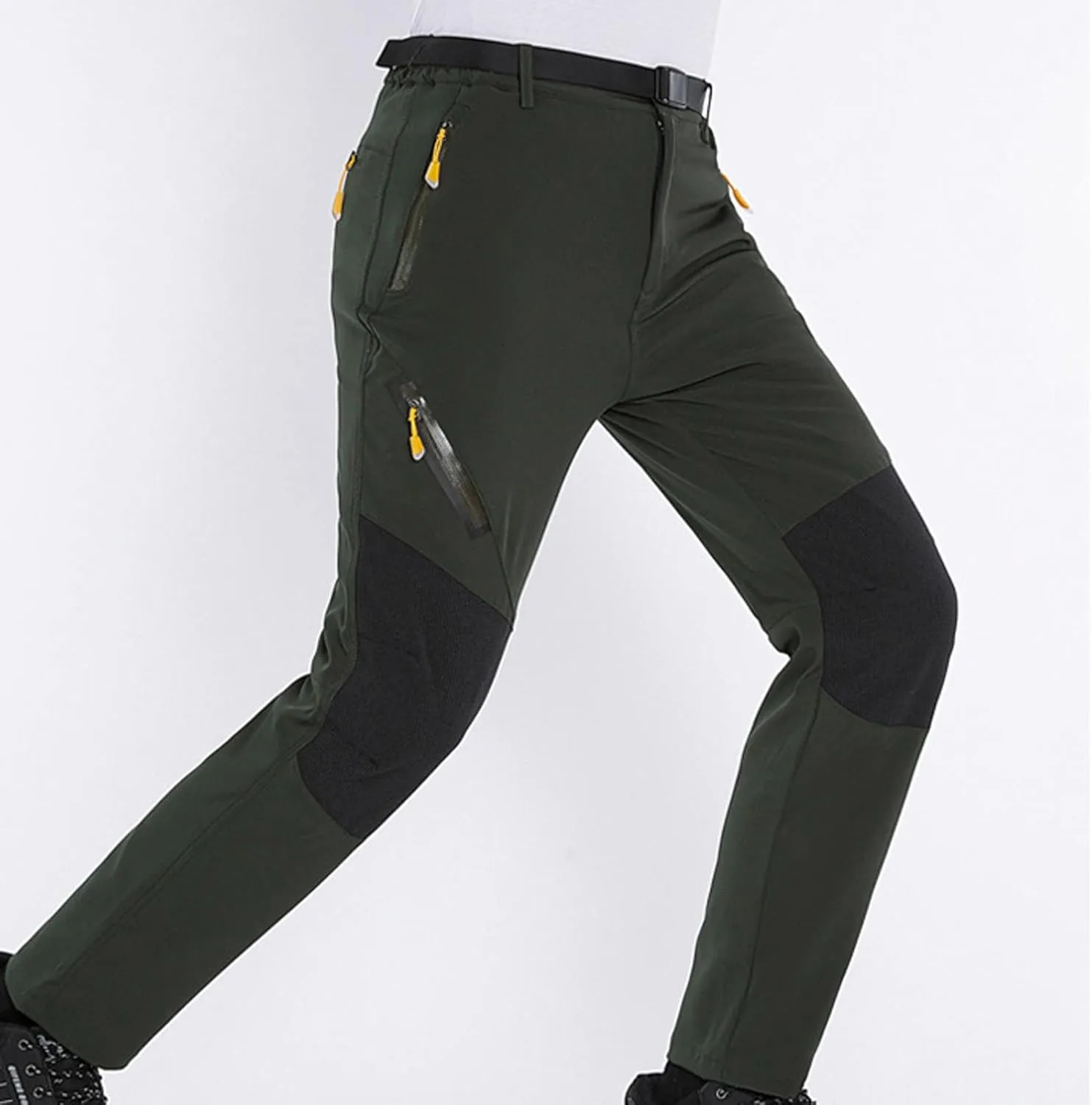 Cargo Sweatpants for Men 2023 Casual Stretch Cotton Loose Trousers Big and Tall Breathable Outdoor Sports Pants