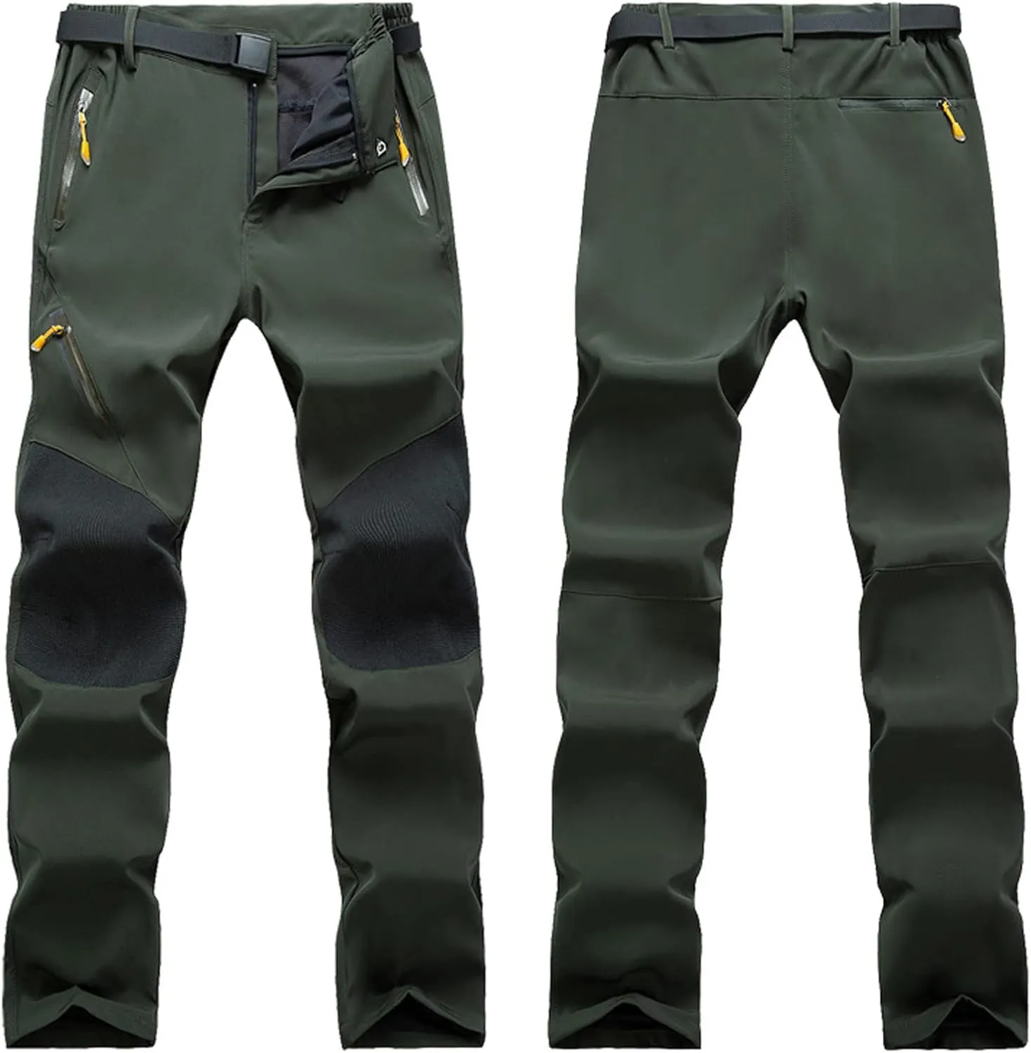 Cargo Sweatpants for Men 2023 Casual Stretch Cotton Loose Trousers Big and Tall Breathable Outdoor Sports Pants