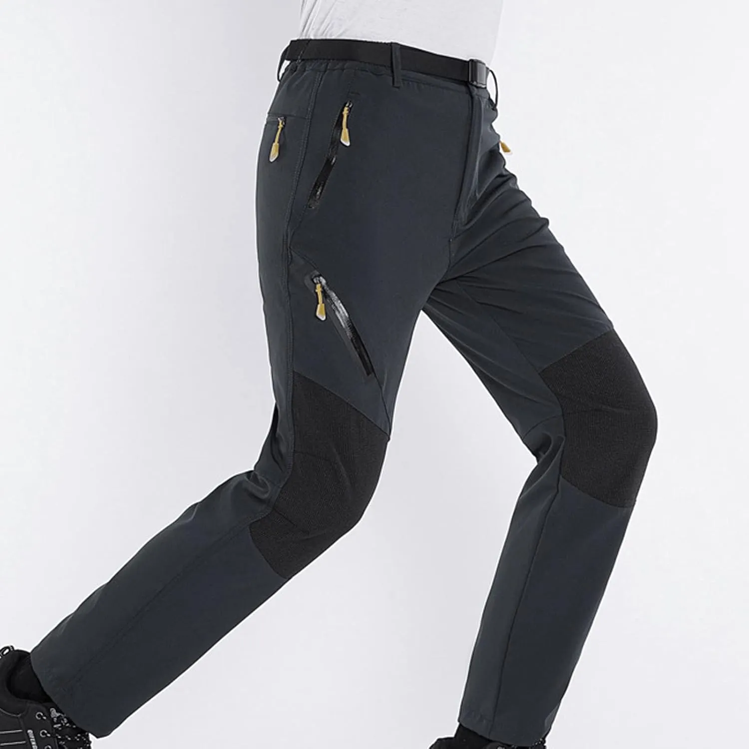 Cargo Sweatpants for Men 2023 Casual Stretch Cotton Loose Trousers Big and Tall Breathable Outdoor Sports Pants