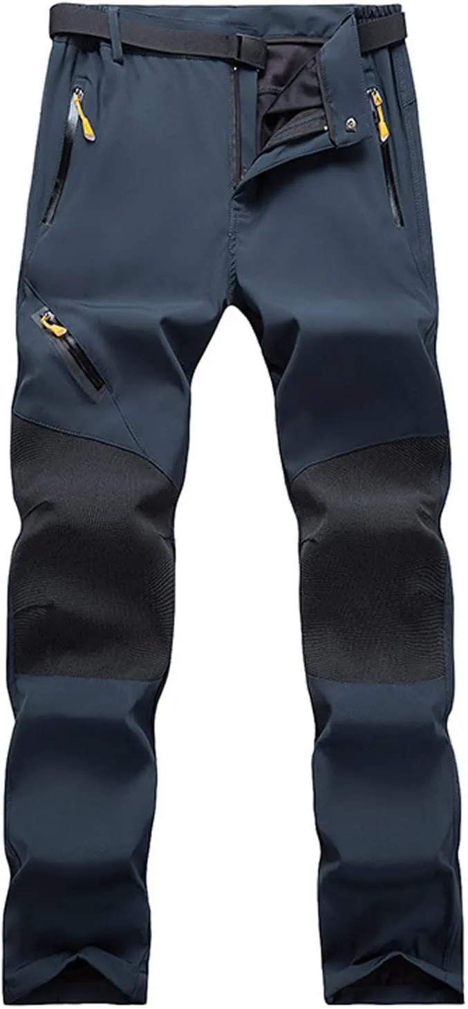 Cargo Sweatpants for Men 2023 Casual Stretch Cotton Loose Trousers Big and Tall Breathable Outdoor Sports Pants