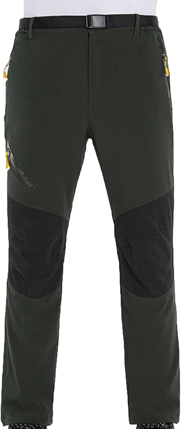 Cargo Sweatpants for Men 2023 Casual Stretch Cotton Loose Trousers Big and Tall Breathable Outdoor Sports Pants