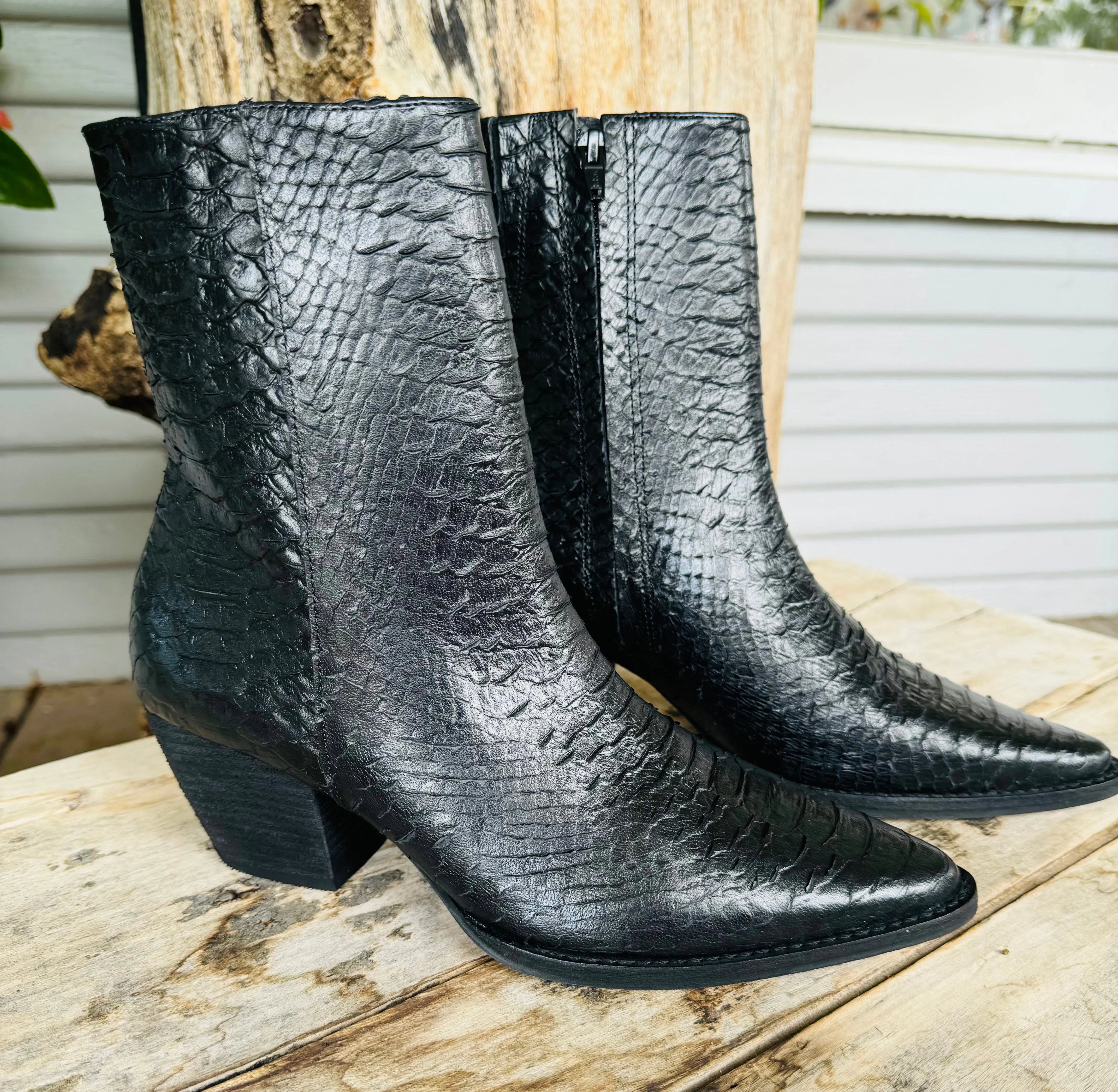 CATY ANKLE BOOT