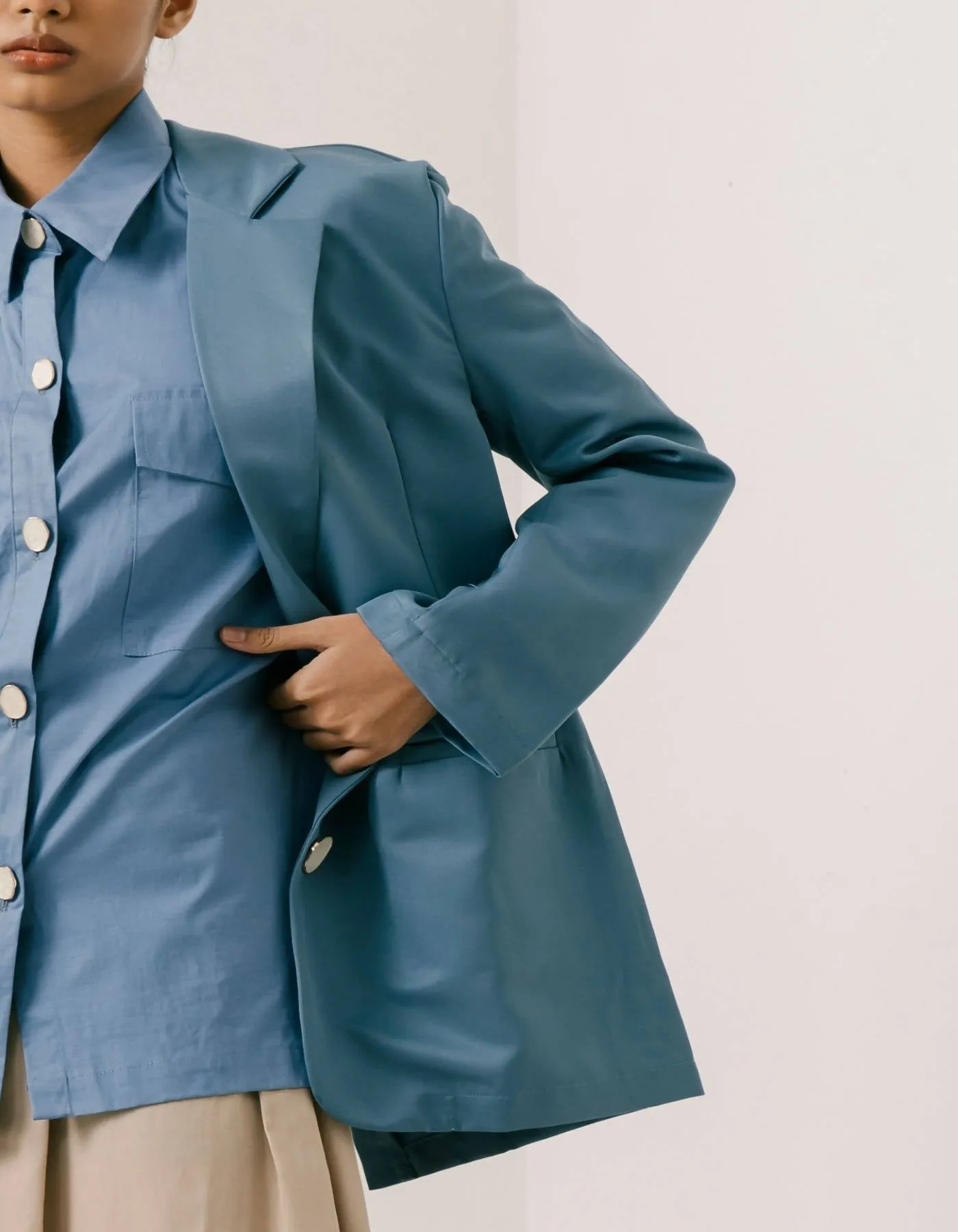 Chalet Lakeblue Outer