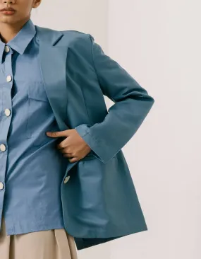 Chalet Lakeblue Outer
