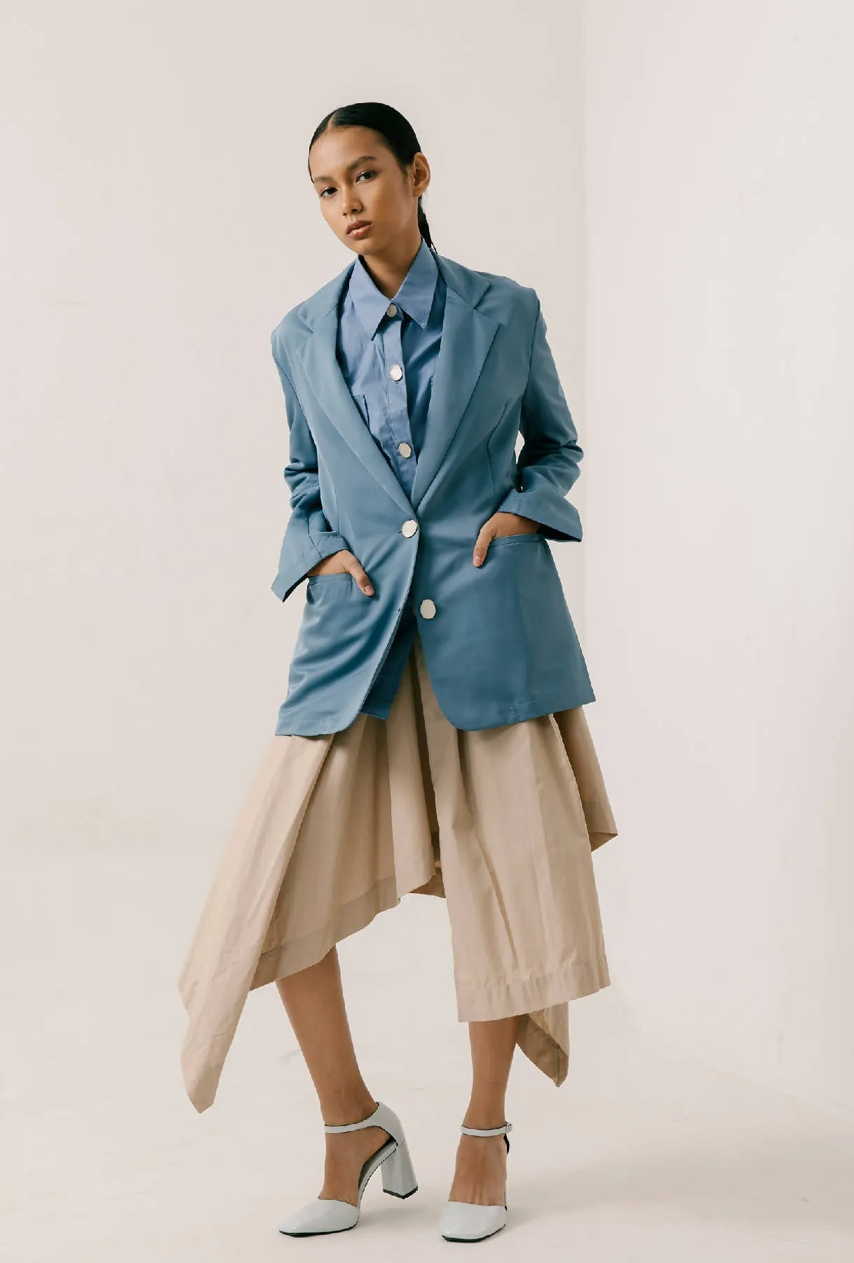 Chalet Lakeblue Outer