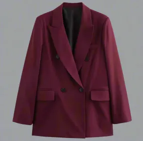 Classic Femme Blazer