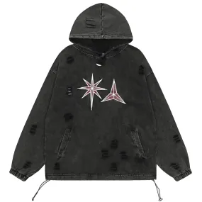 Cosmic Grunge Revo Hoodie