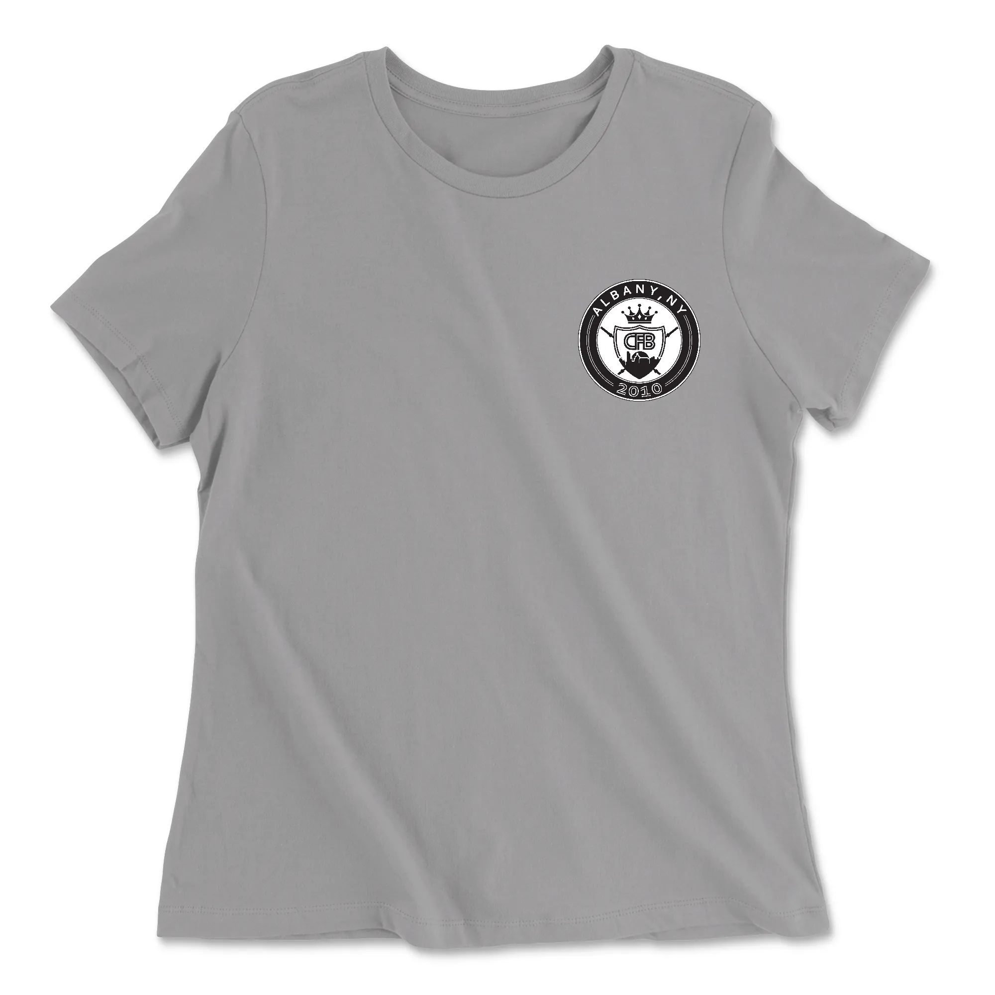 CrossFit Beyond Standard Womens - Relaxed Jersey T-Shirt