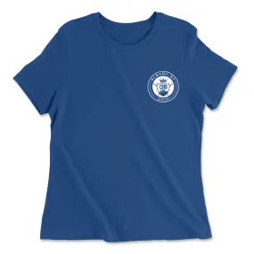 CrossFit Beyond Standard Womens - Relaxed Jersey T-Shirt