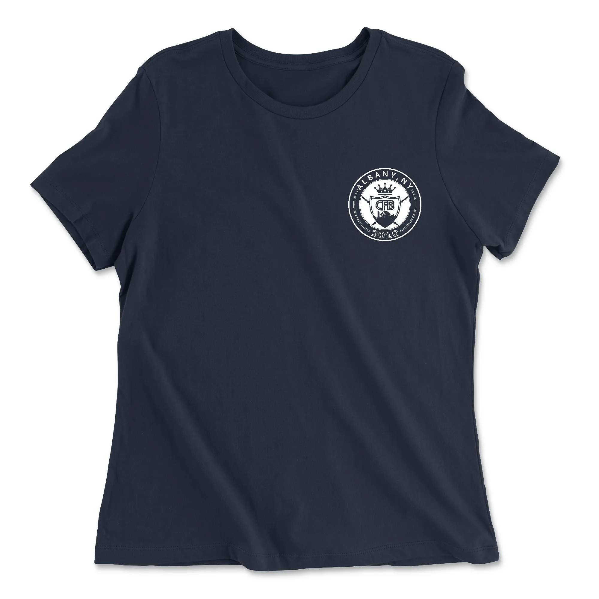 CrossFit Beyond Standard Womens - Relaxed Jersey T-Shirt