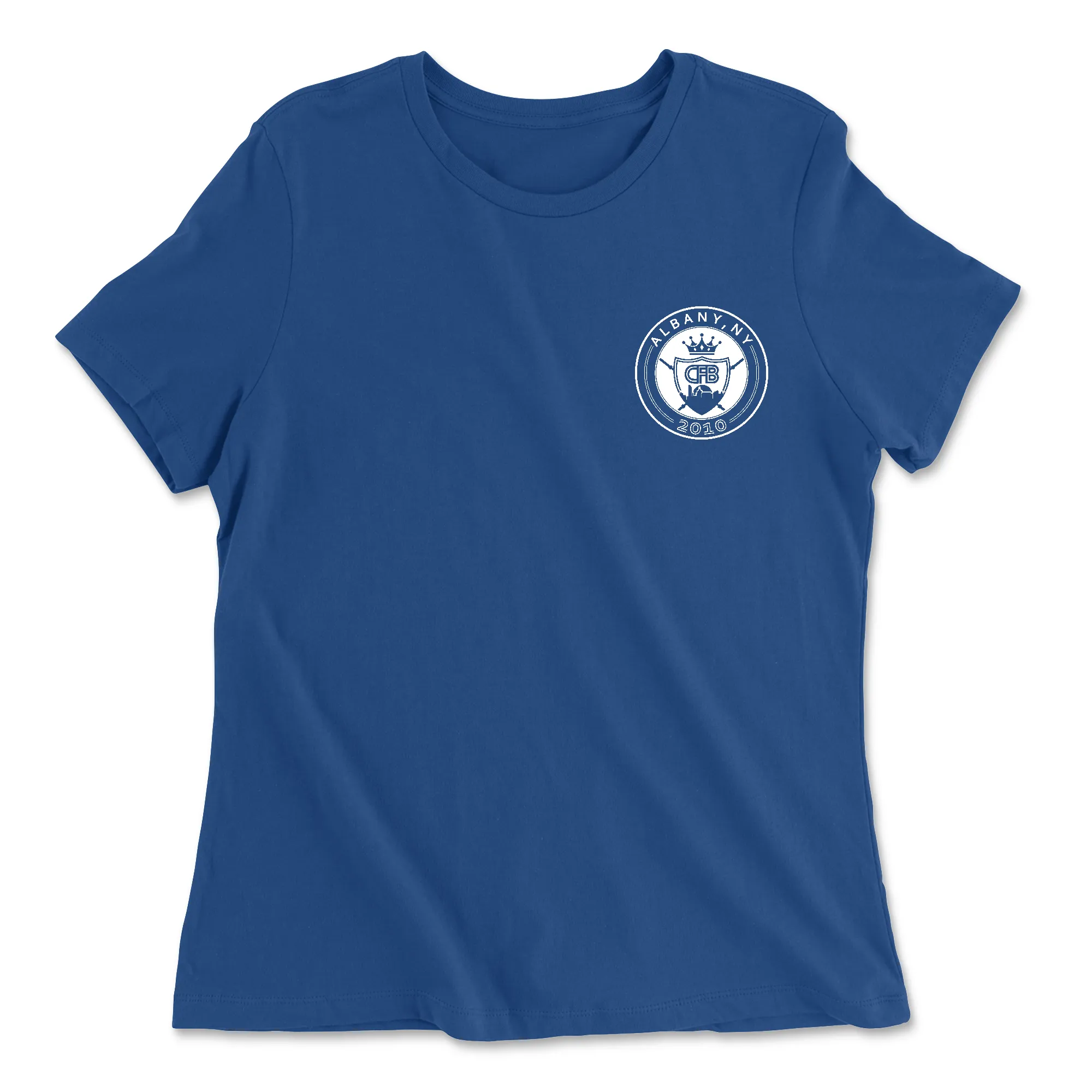 CrossFit Beyond Standard Womens - Relaxed Jersey T-Shirt