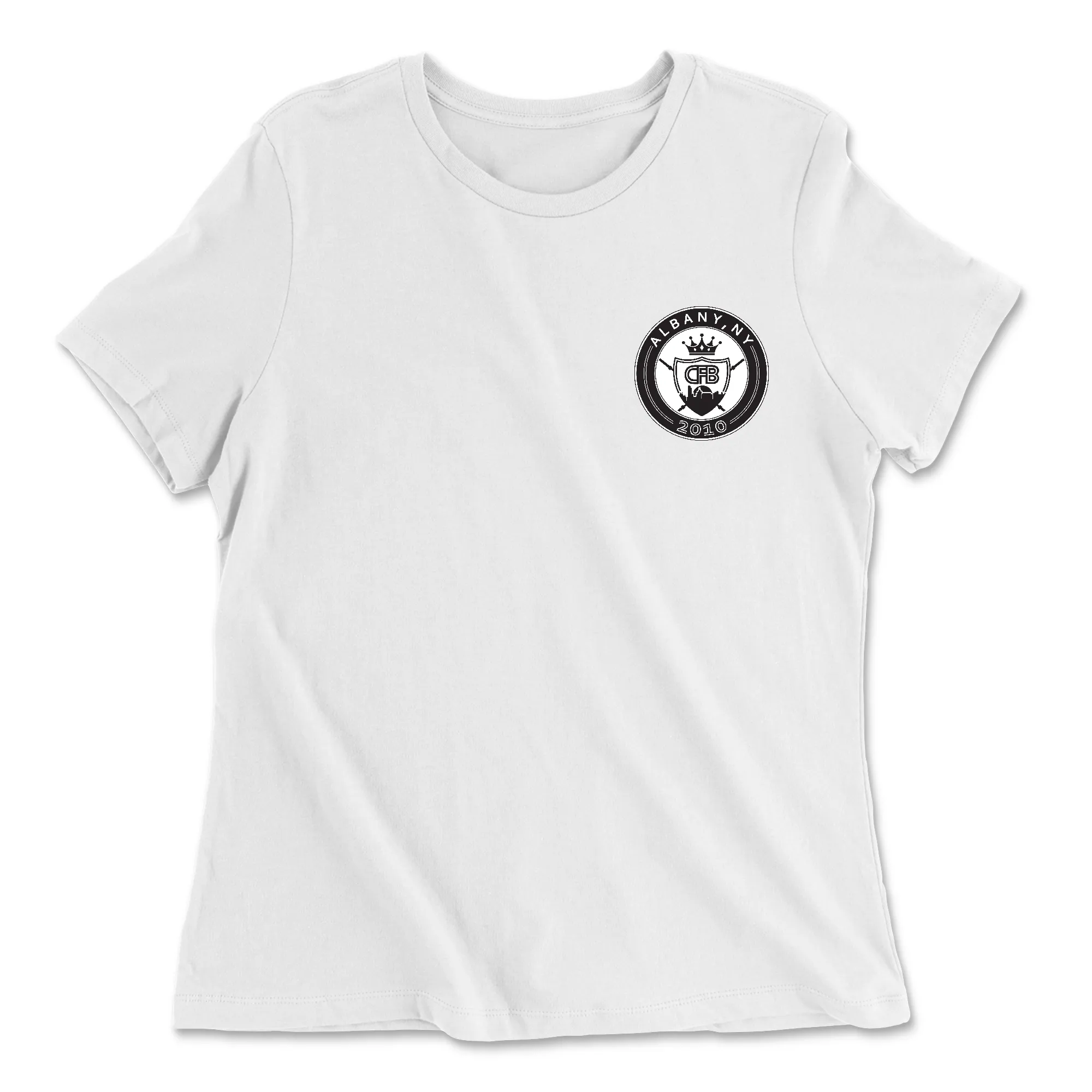 CrossFit Beyond Standard Womens - Relaxed Jersey T-Shirt
