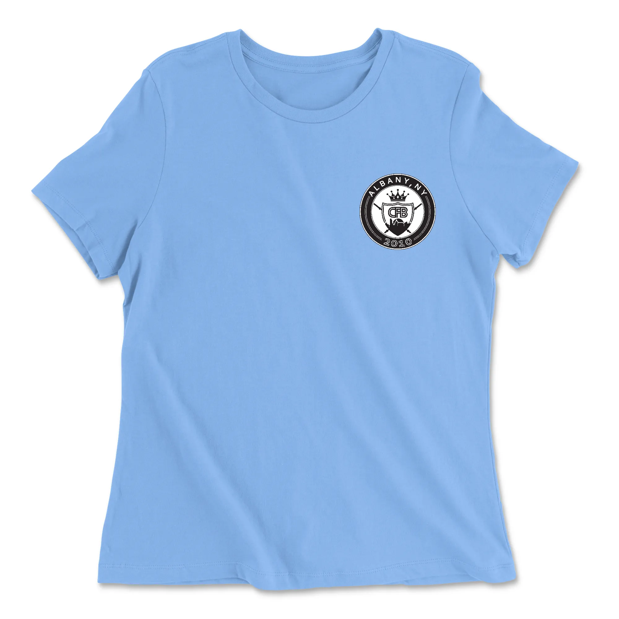 CrossFit Beyond Standard Womens - Relaxed Jersey T-Shirt