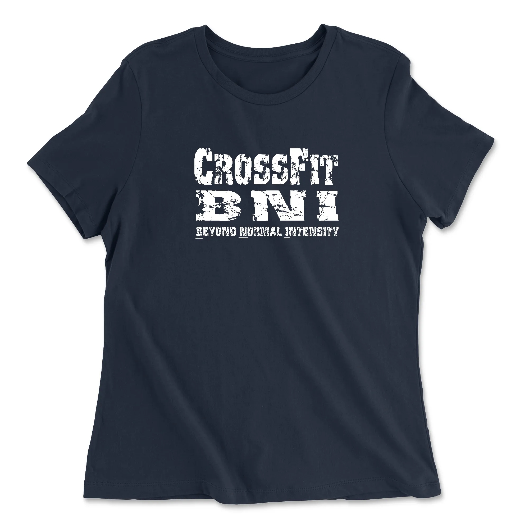 CrossFit BNI Standard Womens - Relaxed Jersey T-Shirt