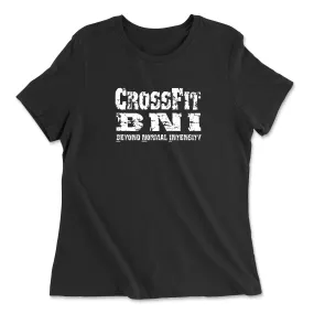 CrossFit BNI Standard Womens - Relaxed Jersey T-Shirt