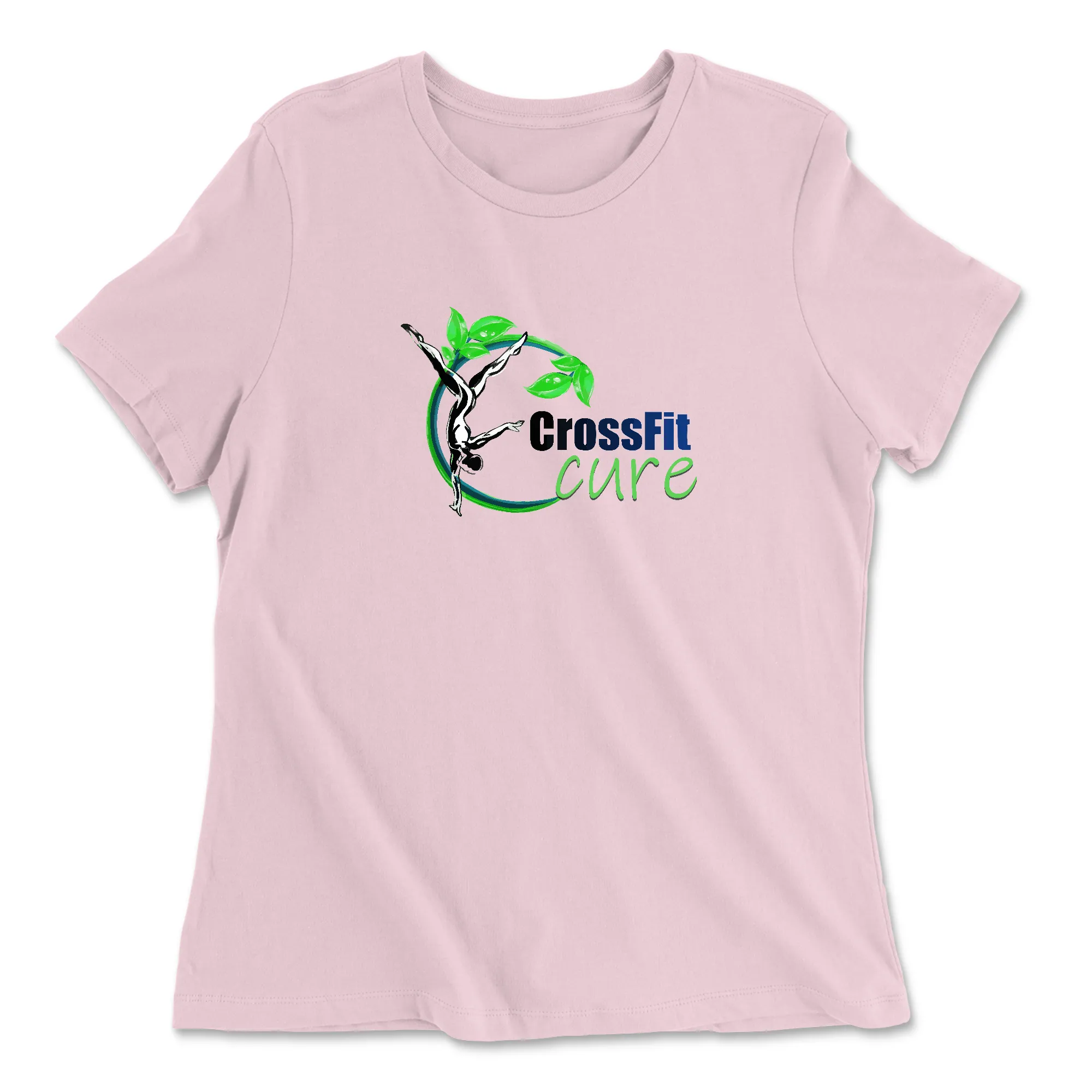 CrossFit Cure Standard Womens - Relaxed Jersey T-Shirt
