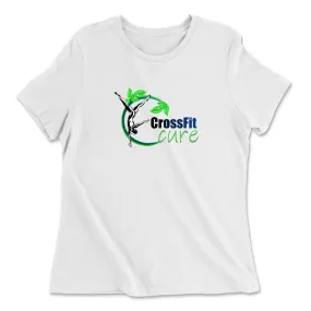 CrossFit Cure Standard Womens - Relaxed Jersey T-Shirt