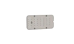 Damper, Front Door 2175
