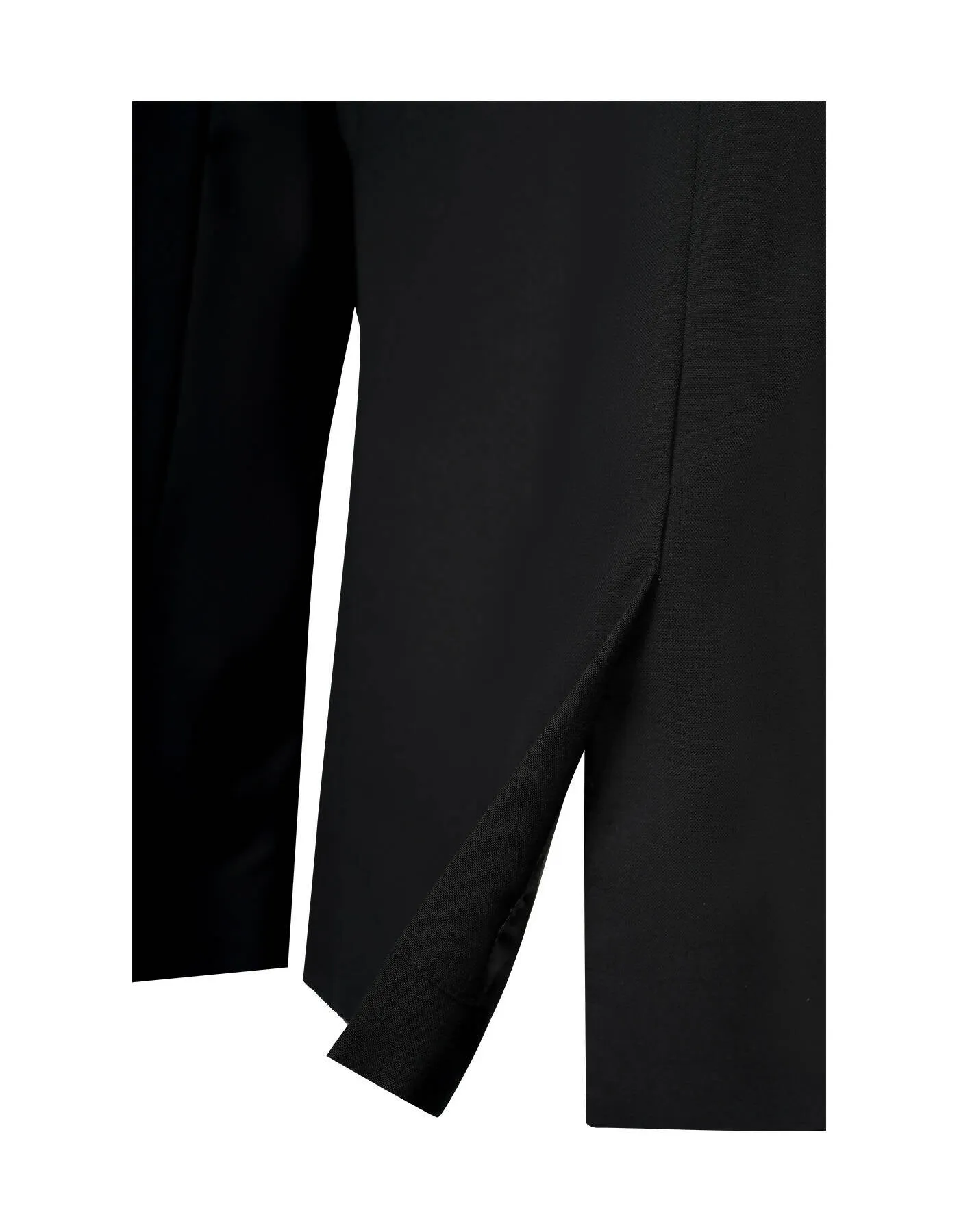 Deconstruction Twisted Blazer