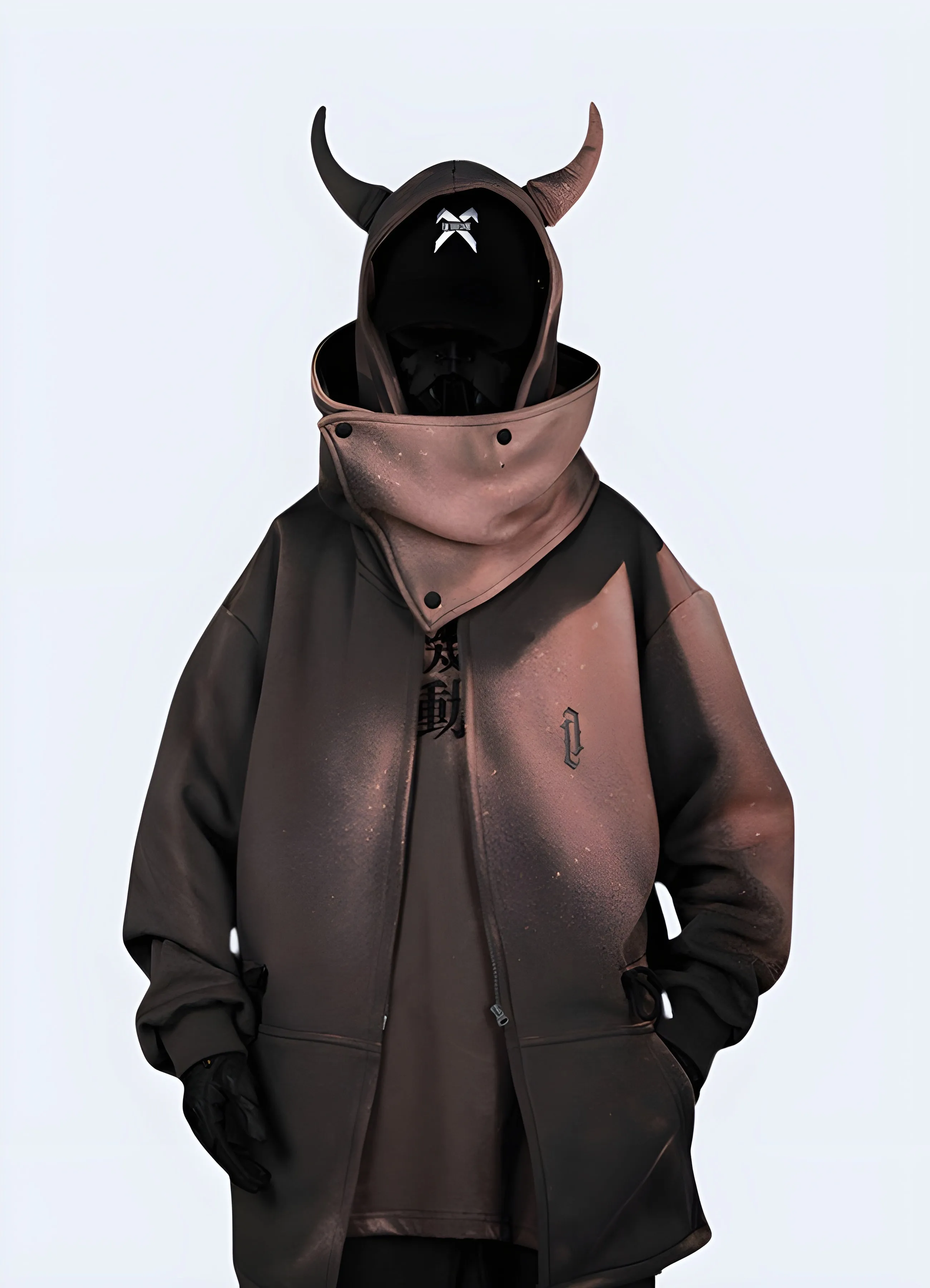 Devil Horn Hoodie