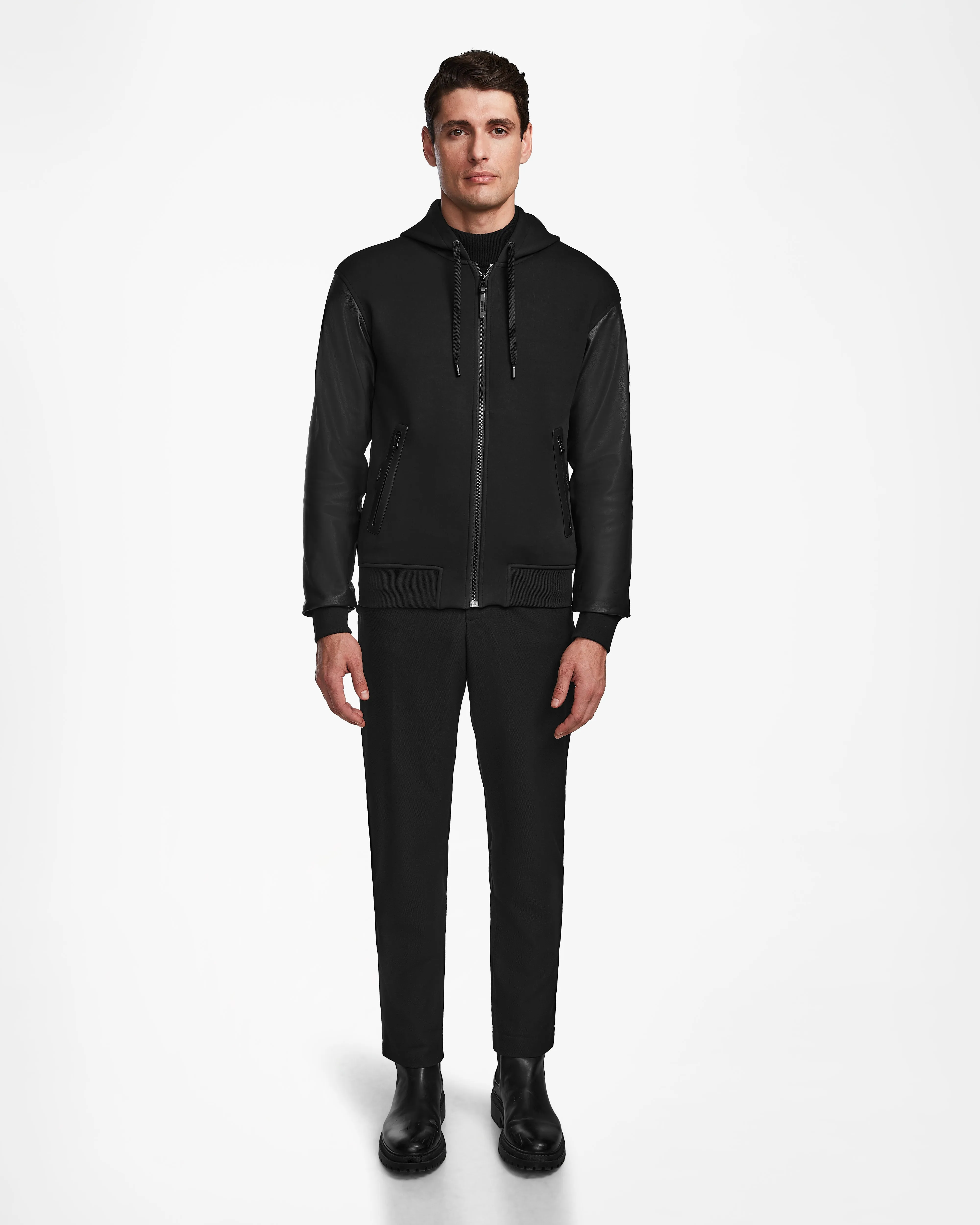 DRAN - 9524501 Black M