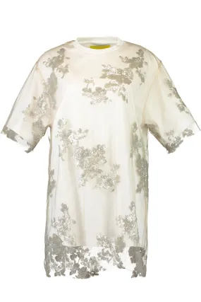 Embellished Relaxed Tee