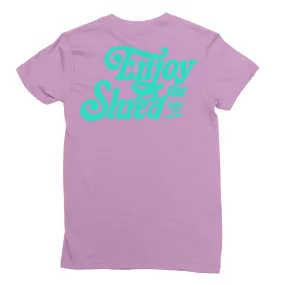 Enjoy Relaxed Fit Shirt (Womens)