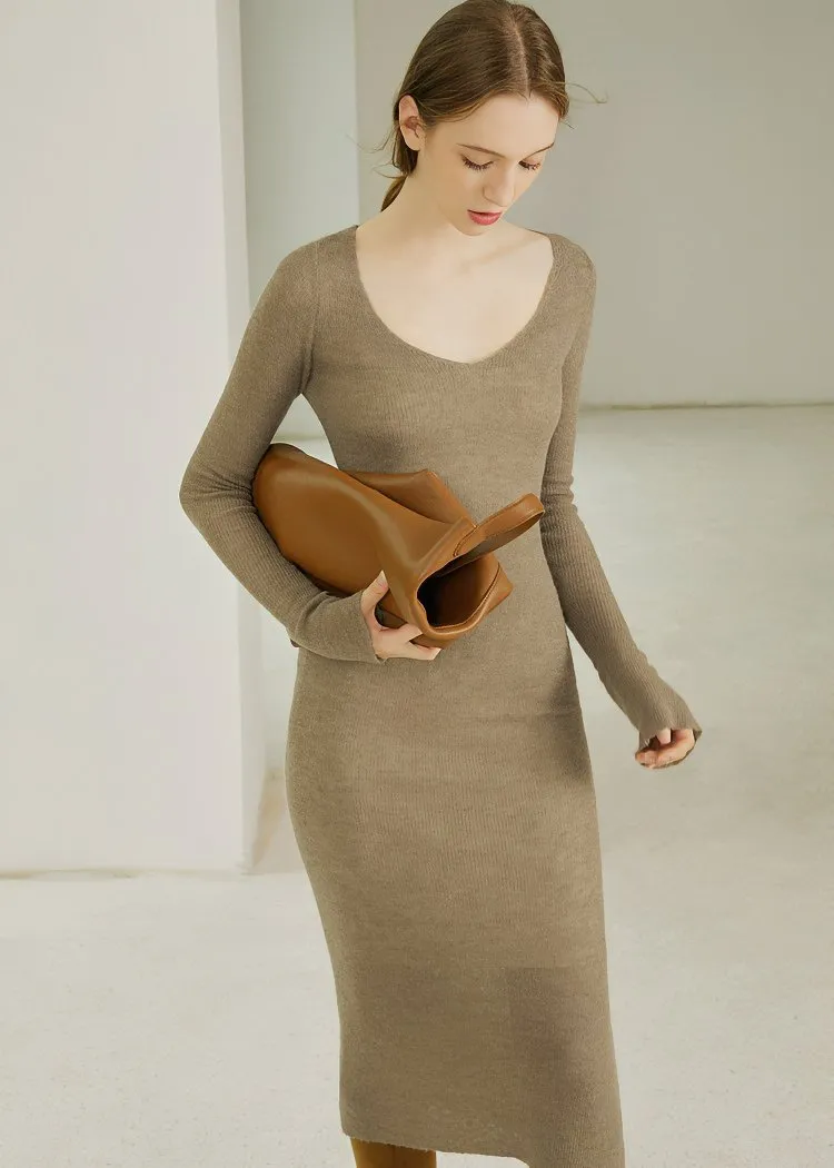 EXTRA-FINE MERMAID DRESS