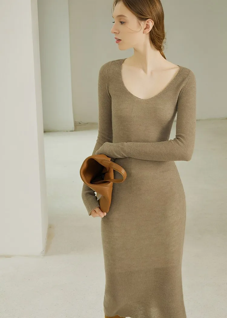 EXTRA-FINE MERMAID DRESS