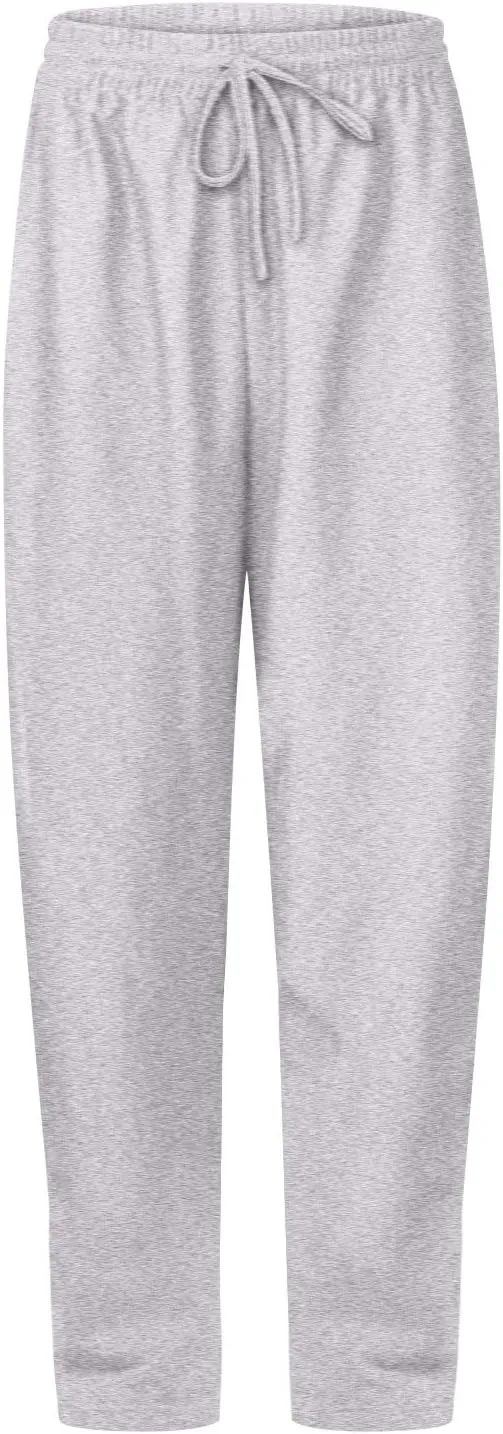 Fleece Sweatpants Women Straight Leg Fleece Linen Pants with Pockets 2025 Trendy Baggy High Waisted Jogger Pants