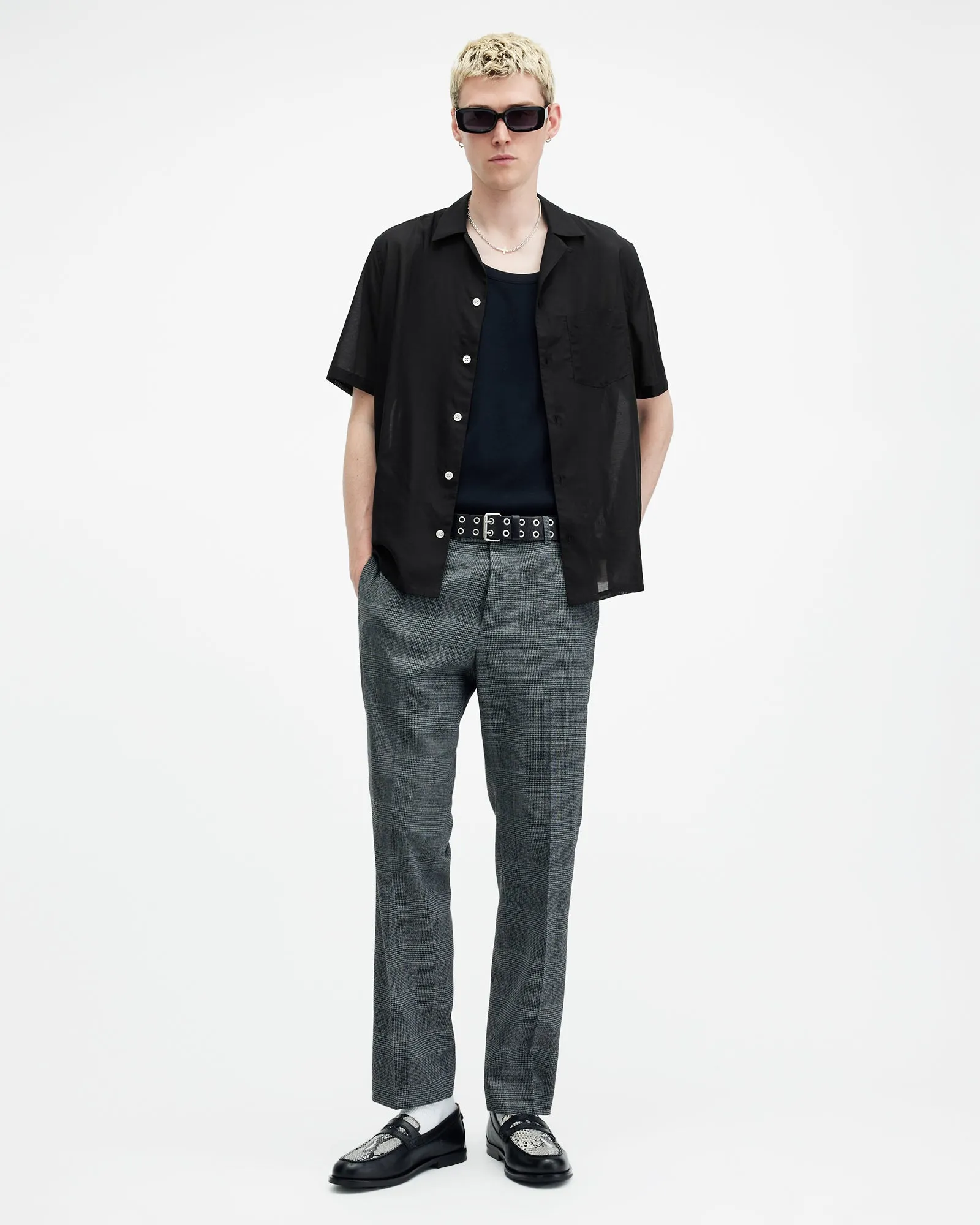 Forge Relaxed Fit Lightweight Shirt