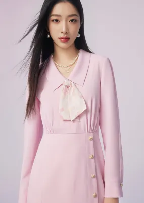 FRENCH DIANA SHIRT DRESS
