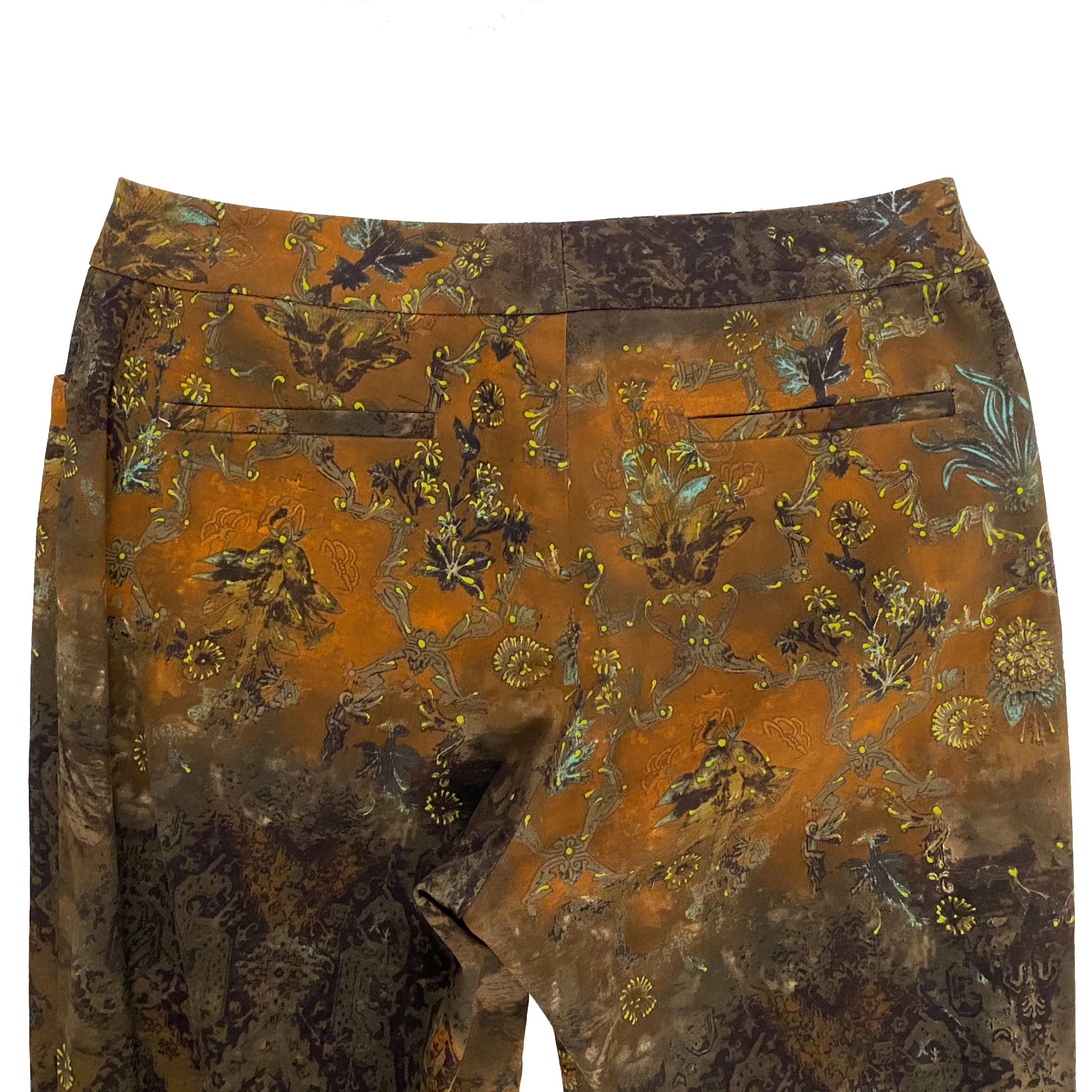 Funky Burnout Pants