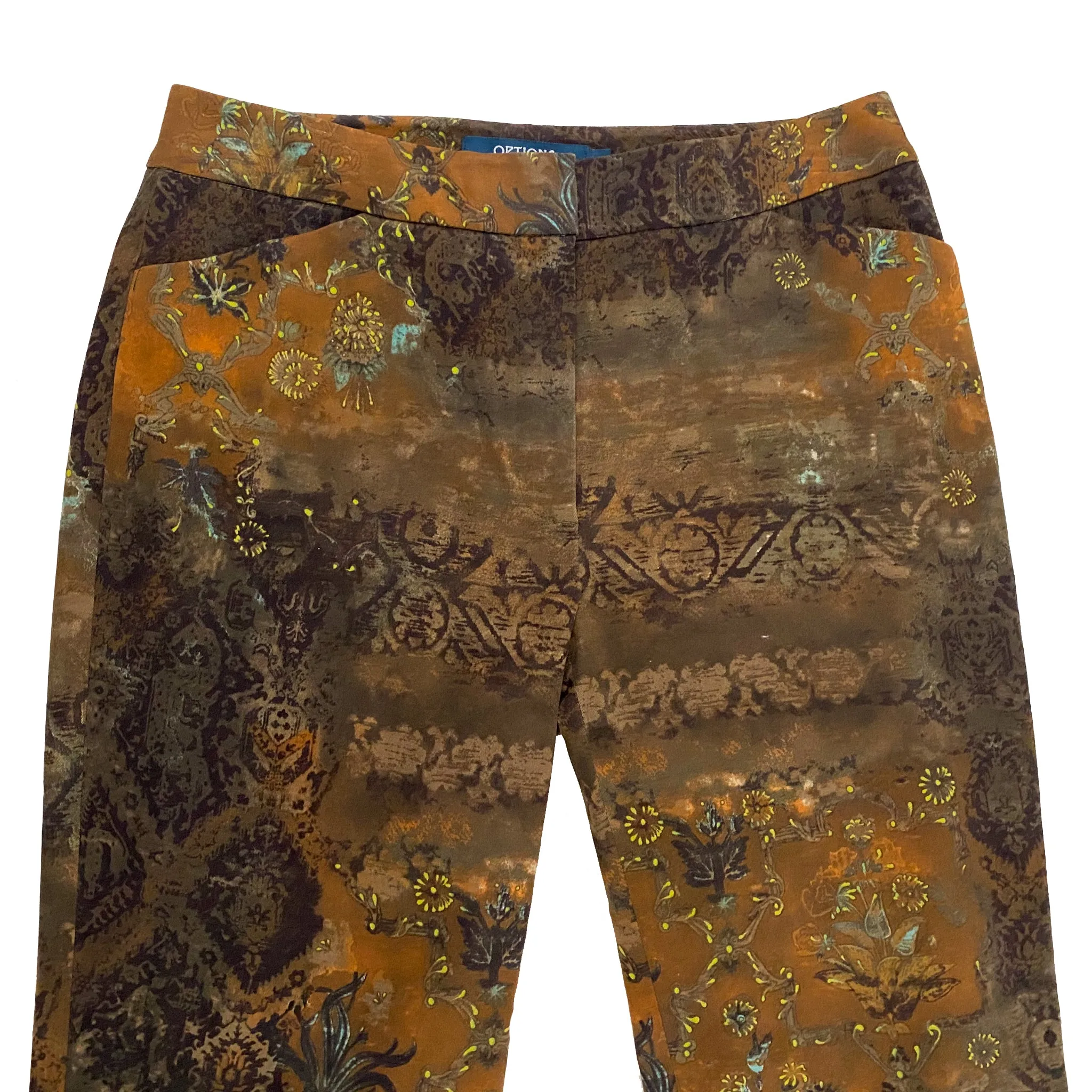 Funky Burnout Pants
