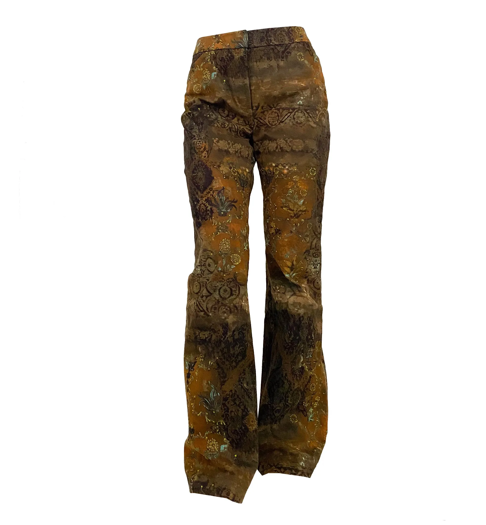Funky Burnout Pants